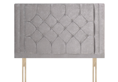 Lewis Strutted Headboard 4ft Small Double