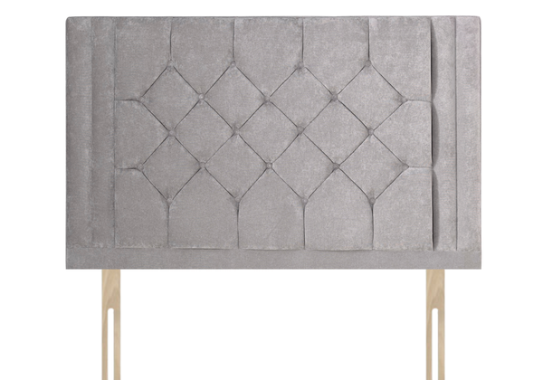 Lewis Strutted Headboard 4ft6 Double