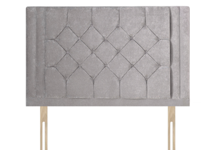 Lewis Strutted Headboard 2ft6 Small Single