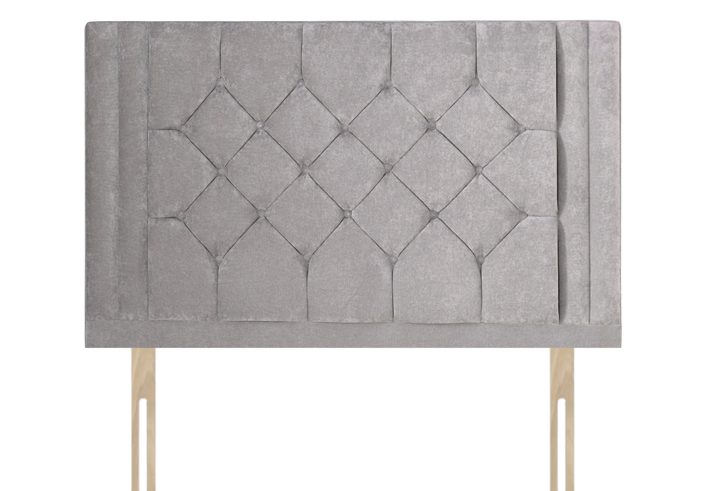 Lewis Strutted Headboard 5ft King Size