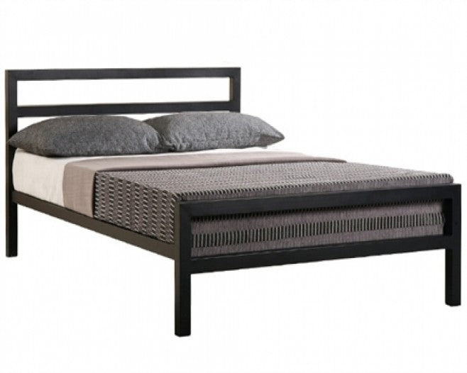 Metropolis Metal 4ft Bed Frame