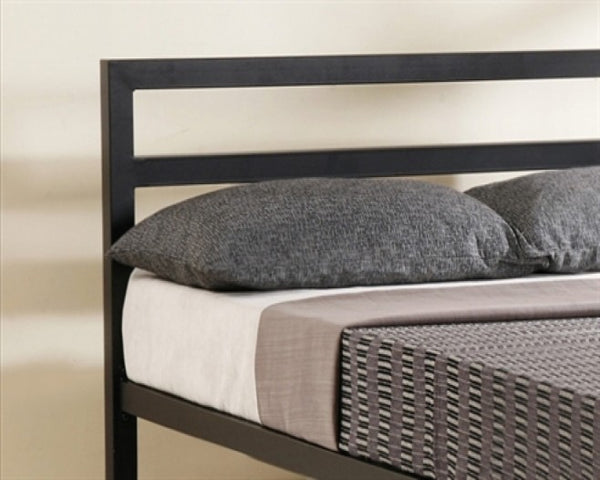 Metropolis Metal 3ft Bed Frame