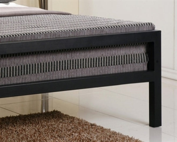 Metropolis Metal 4ft Bed Frame