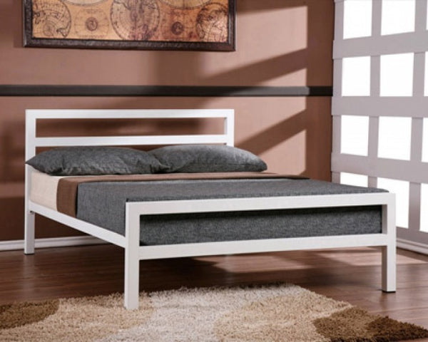 Metropolis Metal 4ft Bed Frame