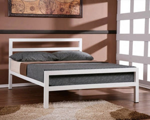 Metropolis Metal 3ft Bed Frame