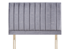 Clarence Strutted Headboard 3ft Single