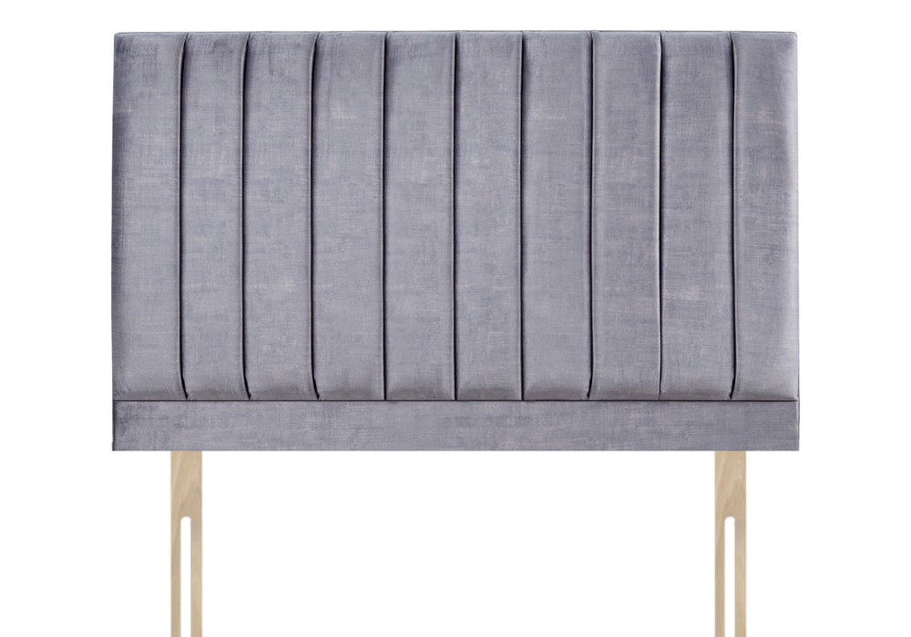 Clarence Strutted Headboard 4ft6 Double