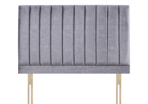 Clarence Strutted Headboard 4ft6 Double