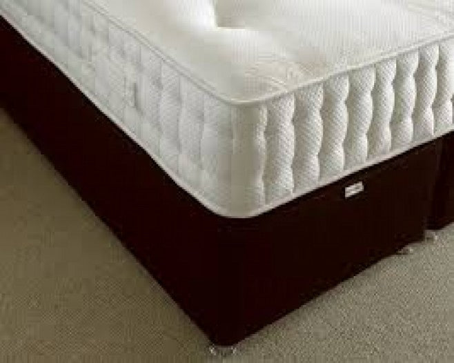 Classic Cashmere 1000 Pocket Memory 5ft King Mattress