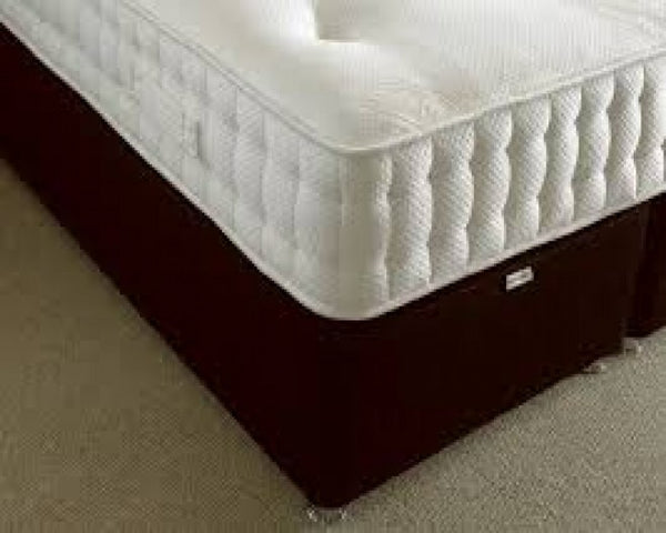 Classic Cashmere 1000 Pocket Memory 2ft6 Small Single Mattress