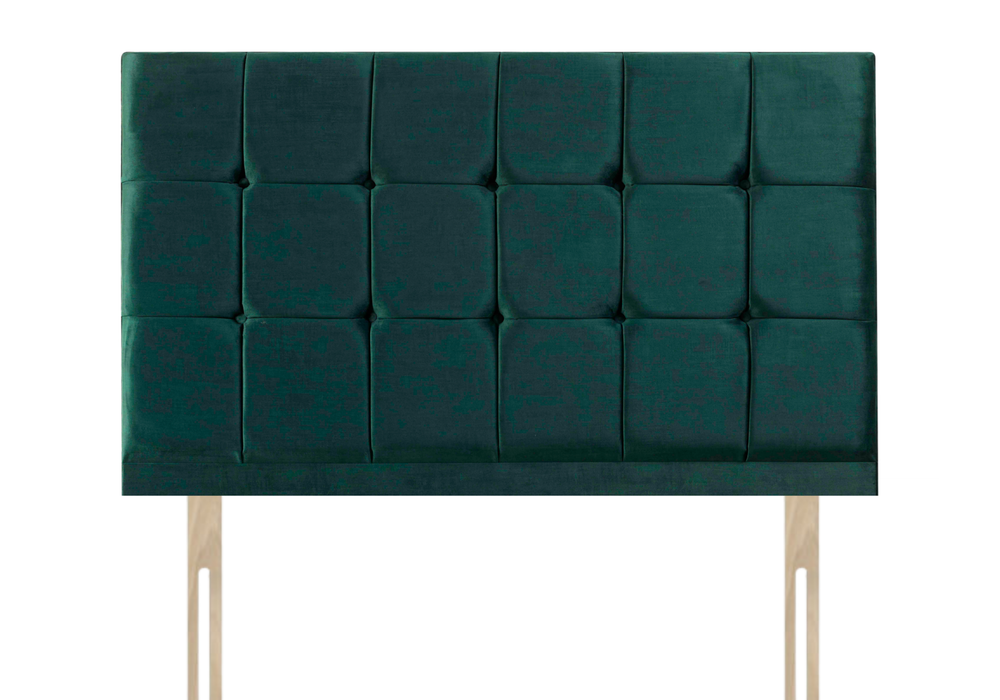 Cube Strutted Headboard 2ft6 Small Single