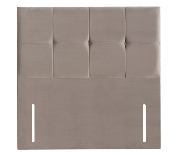 Derwent Floor Standing Headboard 2ft6 Small Single