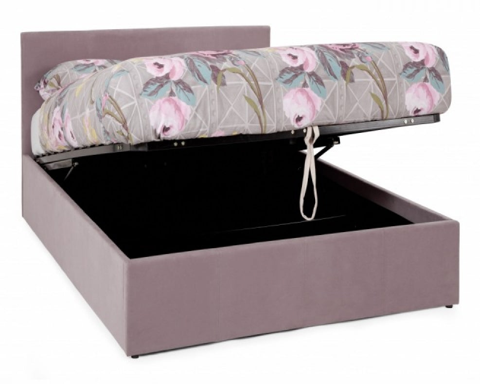 Eve 4ft Ottoman Upholstered Bed Frame