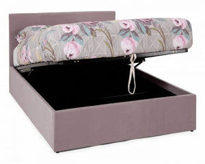 Eve 5ft Ottoman Upholstered Bed Frame
