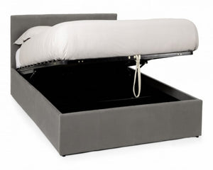 Eve 4ft Ottoman Upholstered Bed Frame
