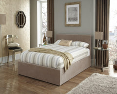 Eve 4ft Ottoman Upholstered Bed Frame