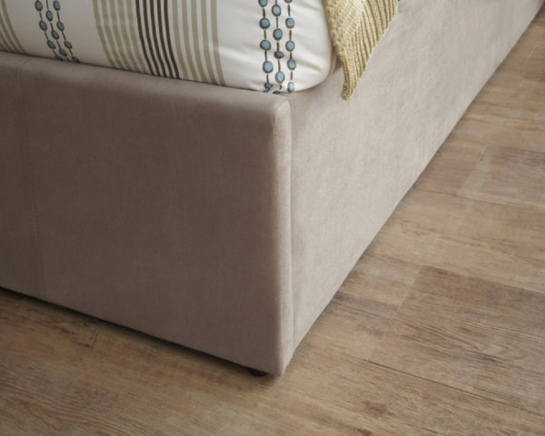 Eve 4ft Ottoman Upholstered Bed Frame