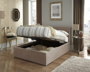 Eve 3ft Ottoman Upholstered Bed Frame
