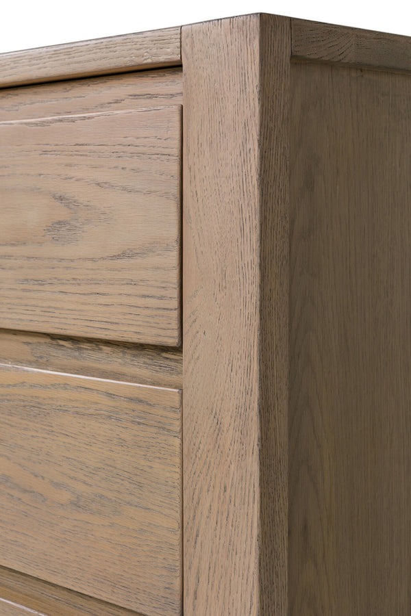 Fabiana Oak Sideboard
