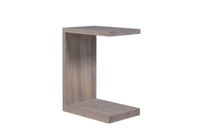 Fabiana Oak Drinks Table