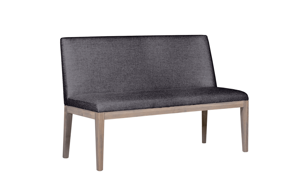 Fabiana Oak Short Bench