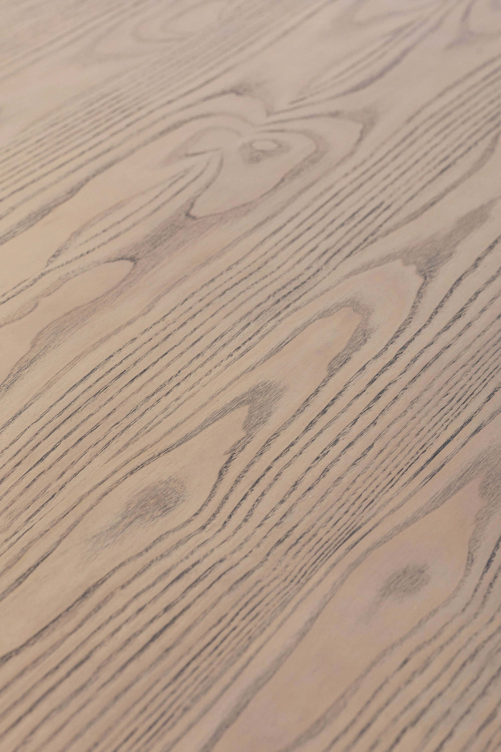 Fabiana Oak Console Table
