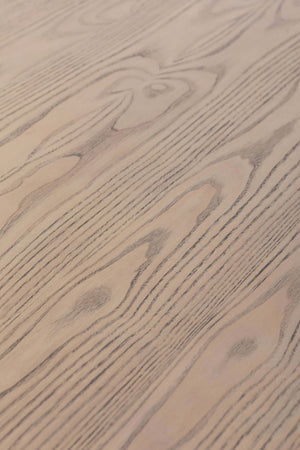 Fabiana Oak Console Table