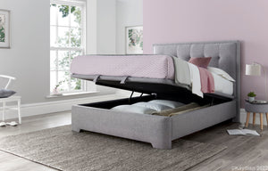 Arcadia Upholstered 4ft6 Bed Frame