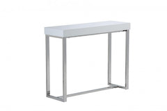 Fiona High Gloss Console Table