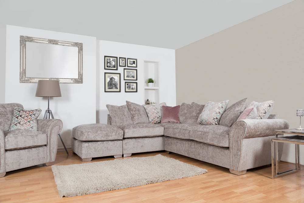 Flair 3 Seater Sofa