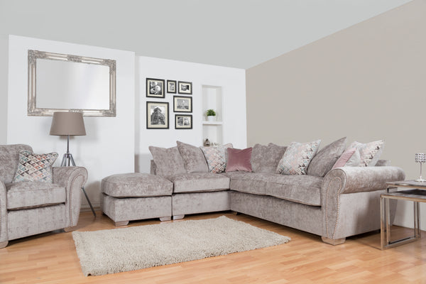 Flair 3 Seater Sofa