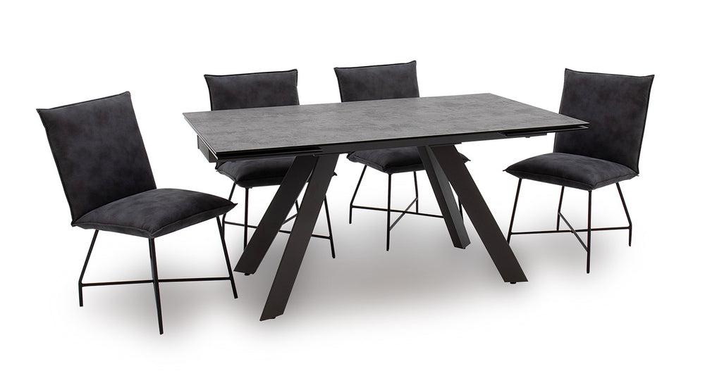 Ferrara 1600/2400 Extending Dining Table