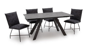 Ferrara 1600/2400 Extending Dining Table