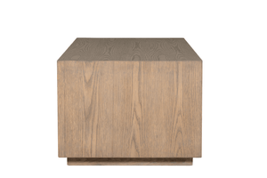 Fabiana Oak Coffee Table