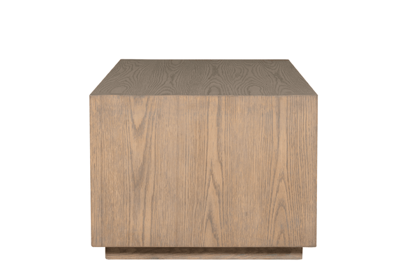 Fabiana Oak Coffee Table