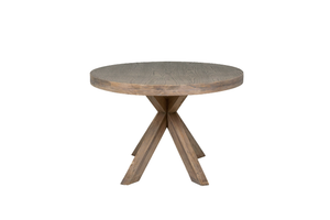 Fabiana Oak 190cm Large Oval Dining Table