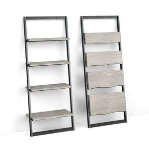 Brixton Slim Ladder Bookcase