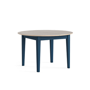 Malbec Round Extending Dining Table 1200/1550