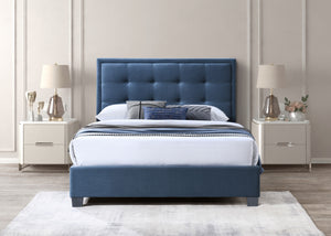 Grace 5ft Upholstered Bed Frame