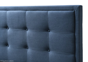 Grace 4ft Upholstered Bed Frame