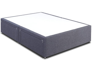 Galaxy 5ft King Size Divan Base Only
