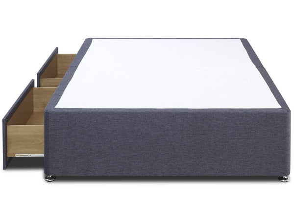 Galaxy 4ft6 Double Divan Base Only