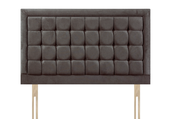 Gloucester Strutted Headboard 2ft6 Small Single