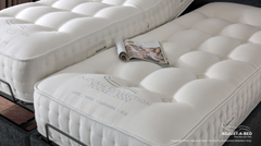 Adjust-a-bed 2ft6 Small Single Grandeur Natural 5000 Mattress for an Adjustable Bed