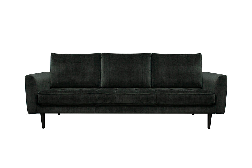 G Plan Vintage Ridley Grand Leather Sofa