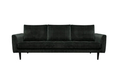 G Plan Vintage Ridley Grand Leather Sofa