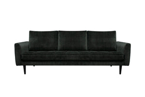 G Plan Vintage Ridley Grand Leather Sofa