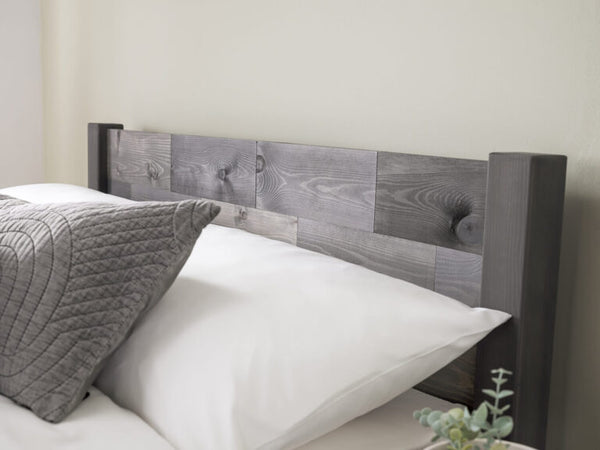 Honiton 4ft Wooden Small Double Bed Frame