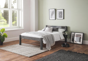 Honiton 3ft Wooden Single Bed Frame