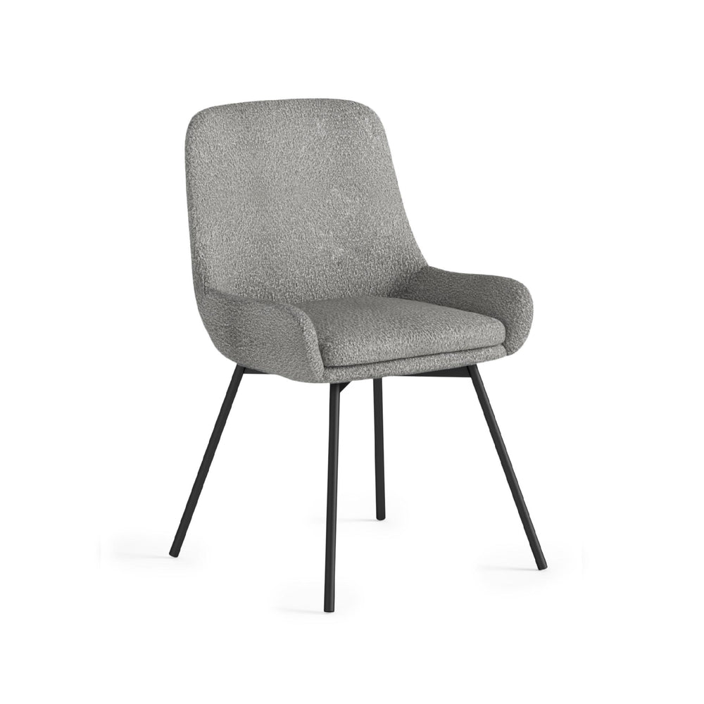Surrey Grey Evie Dining Chair